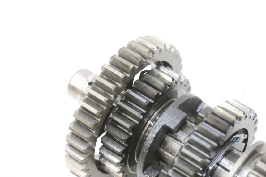 photo de CAMBIO YAMAHA YFM R RAPTOR 250 (2008 - 2014) - Zoom sullo stato d'uso