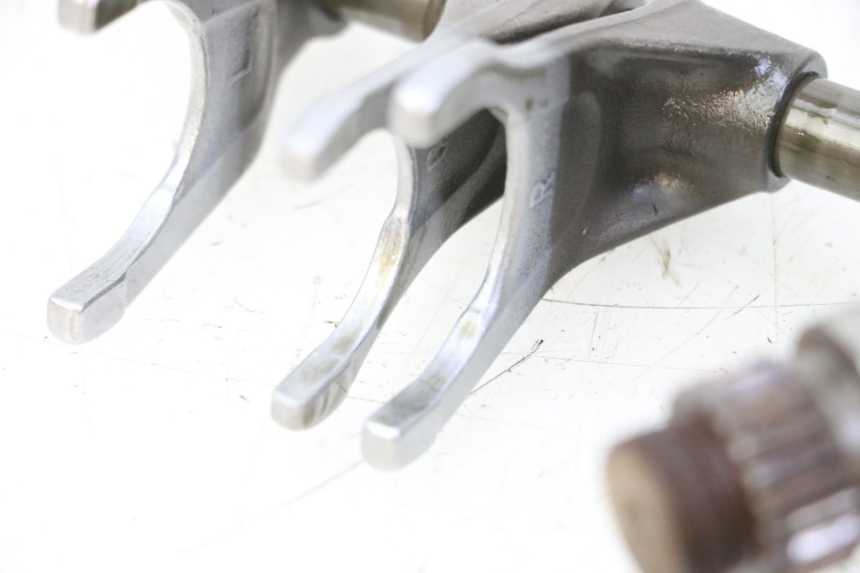 photo de CAMBIO YAMAHA YFM R RAPTOR 250 (2008 - 2014) - Zoom sullo stato d'uso