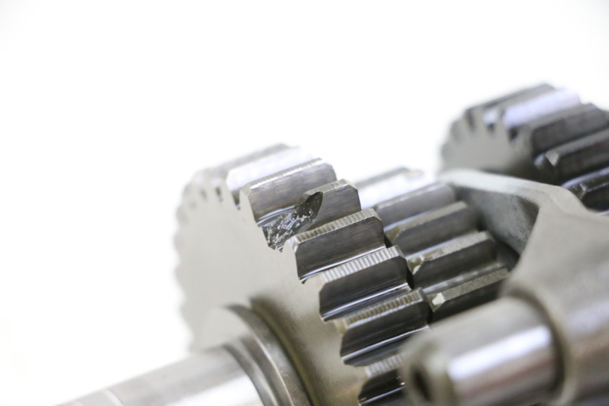 photo de CAMBIO YAMAHA YFM R RAPTOR 250 (2008 - 2014) - Vista d'insieme del prodotto