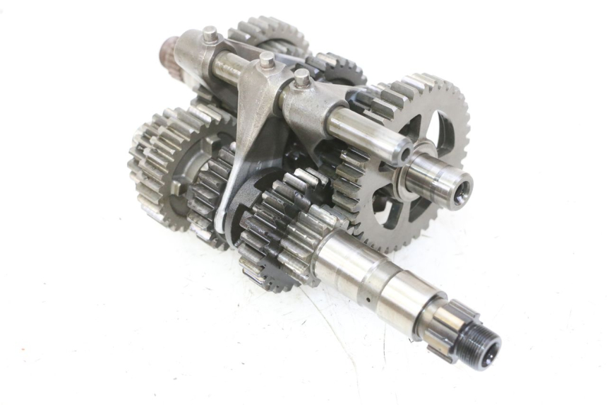 photo de CAMBIO YAMAHA YFM R RAPTOR 250 (2008 - 2014) - Stato della superficie e materiale