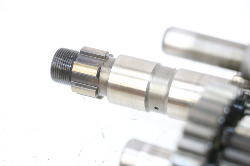 photo de CAMBIO YAMAHA YFM R RAPTOR 250 (2008 - 2014) - Marcature e riferimenti originali