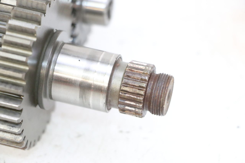 photo de CAMBIO YAMAHA YFM R RAPTOR 250 (2008 - 2014) - Altra vista dell'articolo