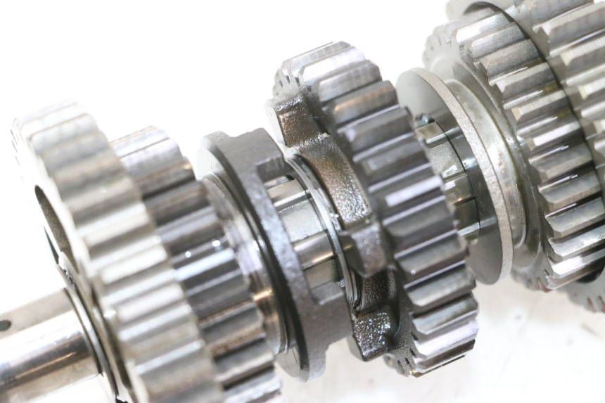 photo de CAMBIO YAMAHA YFM R RAPTOR 250 (2008 - 2014) - Primo piano tecnico