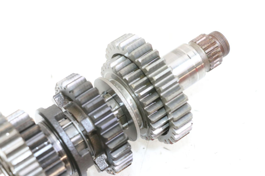 photo de CAMBIO YAMAHA YFM R RAPTOR 250 (2008 - 2014) - Vista d'insieme del prodotto