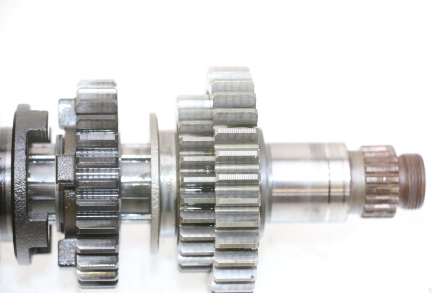 photo de CAMBIO YAMAHA YFM R RAPTOR 250 (2008 - 2014) - Dettagli dei punti di fissaggio