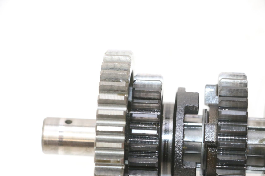 photo de CAMBIO YAMAHA YFM R RAPTOR 250 (2008 - 2014) - Stato della superficie e materiale