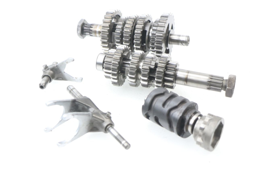 photo de CAMBIO YAMAHA YZ 125 (1998 - 2005) - Vista principale