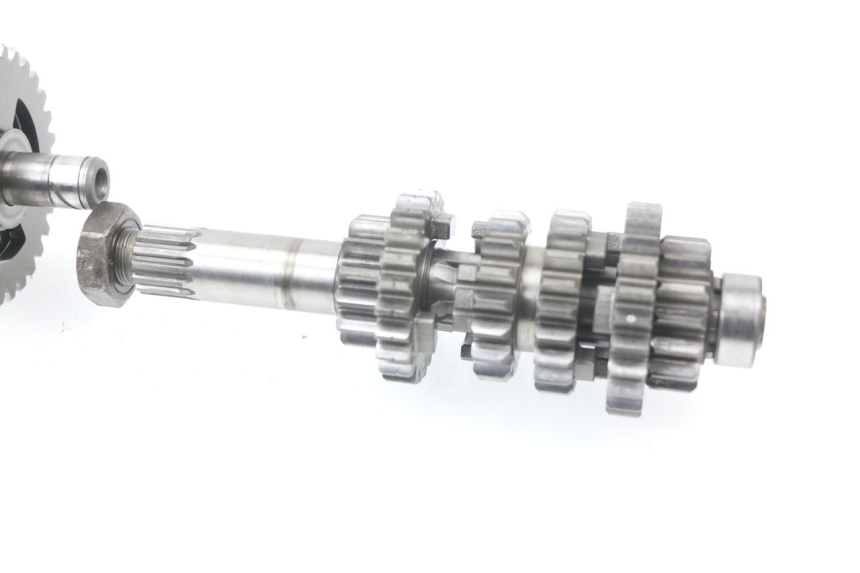 photo de CAMBIO YAMAHA YZ 125 (1998 - 2005) - Altra vista dell'articolo