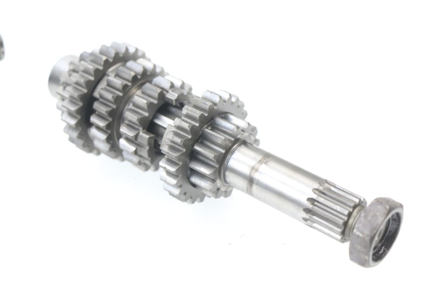 photo de CAMBIO YAMAHA YZ 125 (1998 - 2005) - Caratteristiche distintive