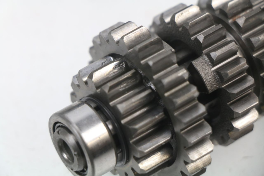 photo de CAMBIO YAMAHA YZ 125 (1998 - 2005) - Zoom sui componenti