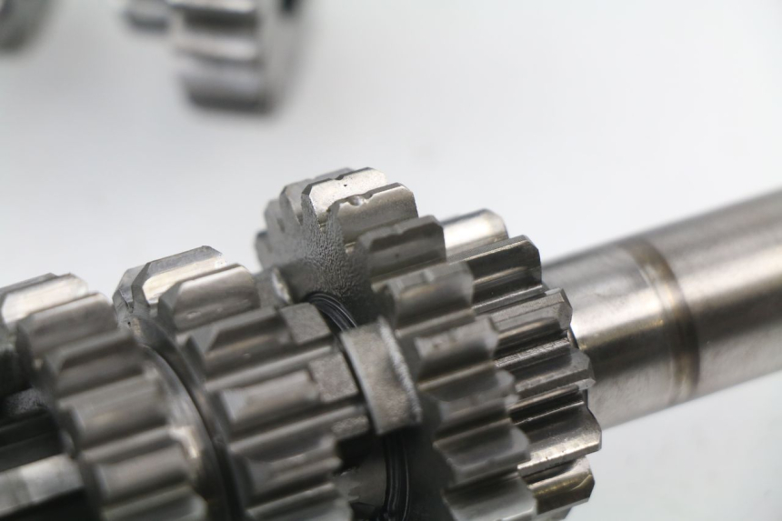 photo de CAMBIO YAMAHA YZ 125 (1998 - 2005) - Primo piano ad alta risoluzione