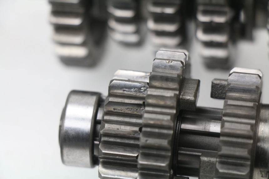 photo de CAMBIO YAMAHA YZ 125 (1998 - 2005) - Ispezione visiva dettagliata