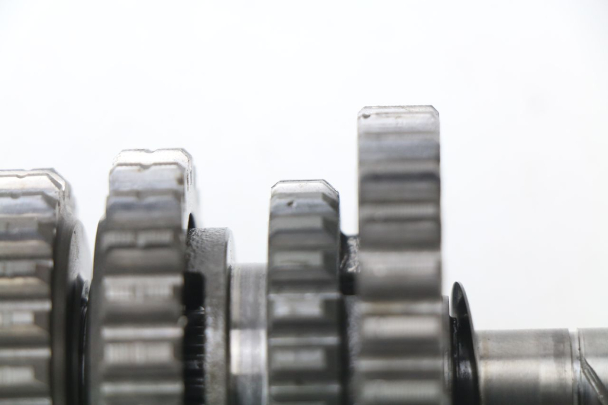 photo de CAMBIO YAMAHA YZ 125 (1998 - 2005) - Zoom sullo stato d'uso