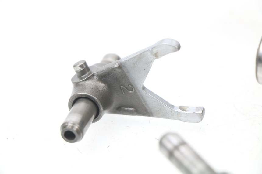 photo de CAMBIO YAMAHA YZ 125 (1998 - 2005) - Vista principale