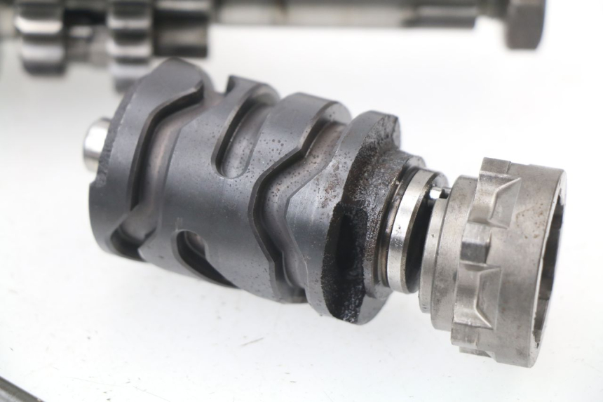 photo de CAMBIO YAMAHA YZ 125 (1998 - 2005) - Zoom sullo stato d'uso