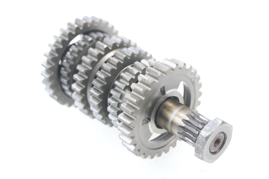 photo de CAMBIO YAMAHA YZ 125 (1998 - 2005) - Dettagli dei punti di fissaggio