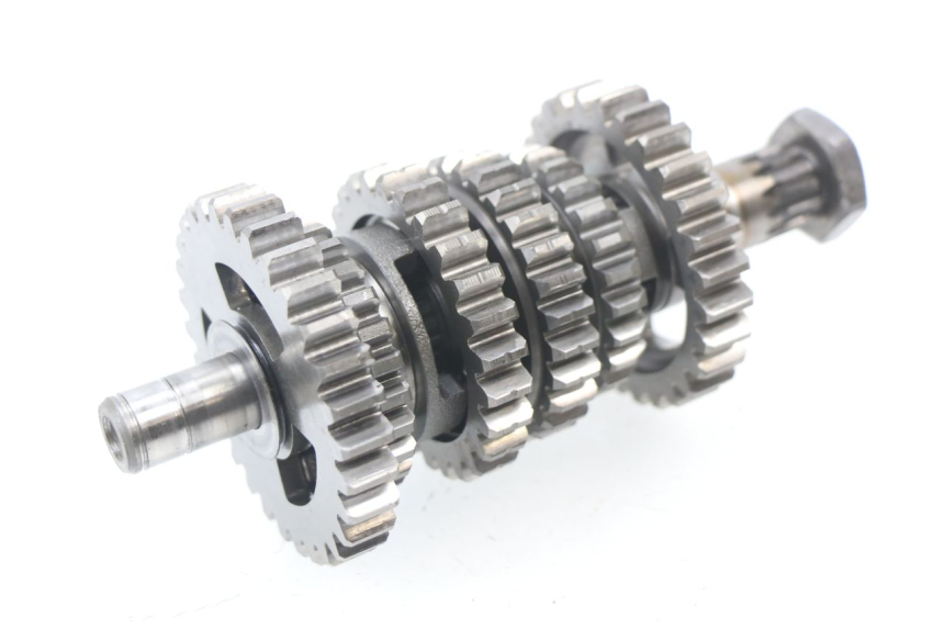 photo de CAMBIO YAMAHA YZ 125 (1998 - 2005) - Stato della superficie e materiale