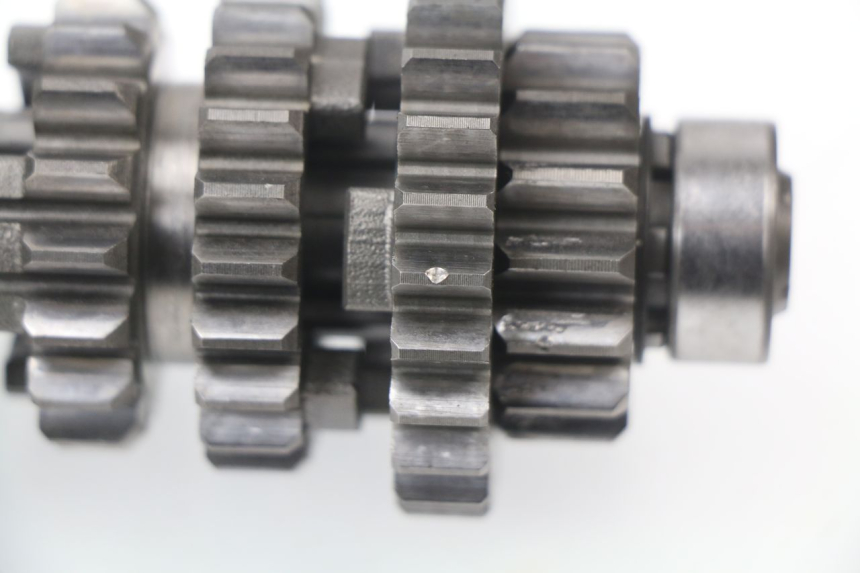 photo de CAMBIO YAMAHA YZ 125 (1998 - 2005) - Marcature e riferimenti originali