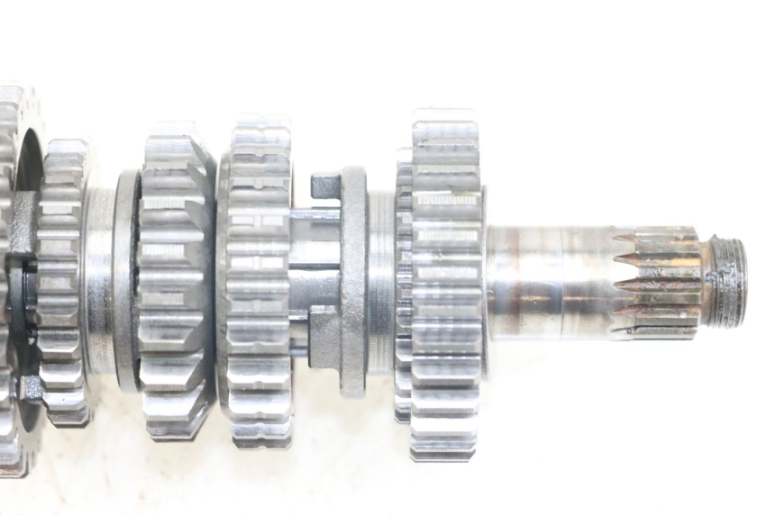 photo de  YAMAHA YZ 85 (2002 - 2018) - Caratteristiche distintive
