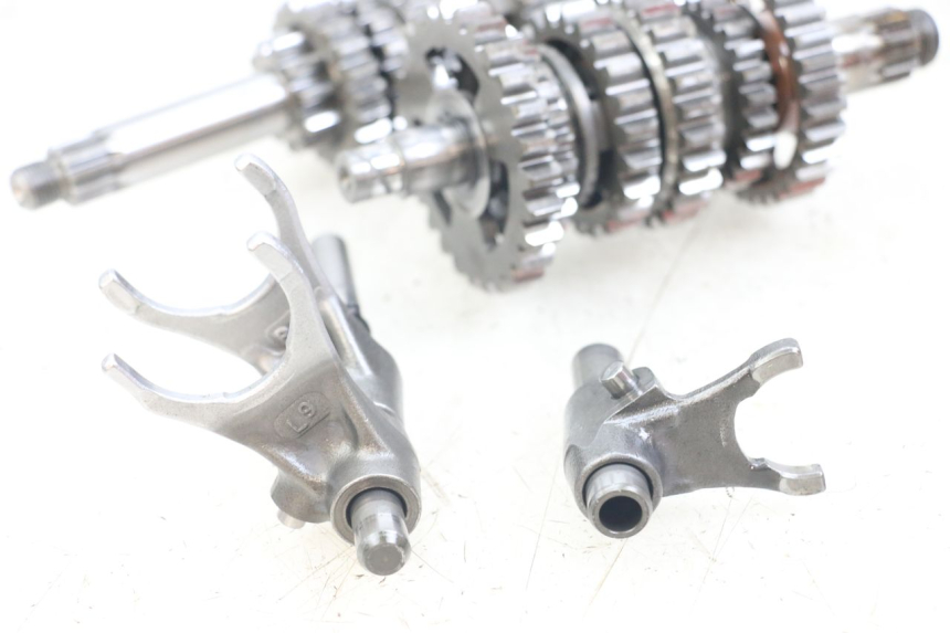 photo de  YAMAHA YZ 85 (2002 - 2018) - Foto prodotto supplementare