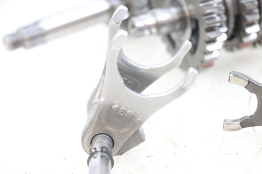 photo de  YAMAHA YZ 85 (2002 - 2018) - Ispezione visiva dettagliata