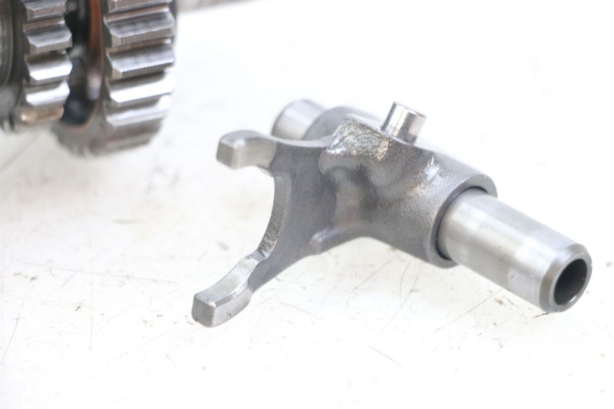 photo de  YAMAHA YZ 85 (2002 - 2018) - Zoom qualità usato