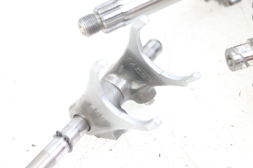 photo de  YAMAHA YZ 85 (2002 - 2018) - Panoramica del profilo