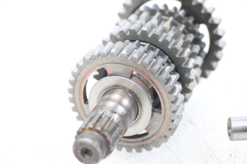 photo de  YAMAHA YZ 85 (2002 - 2018) - Zoom sullo stato d'uso