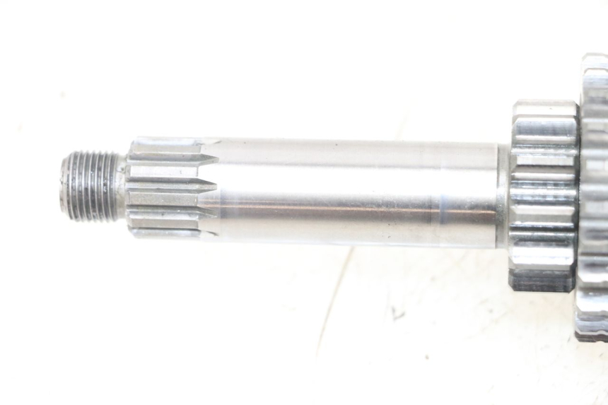 photo de  YAMAHA YZ 85 (2002 - 2018) - Ricambio usato controllato