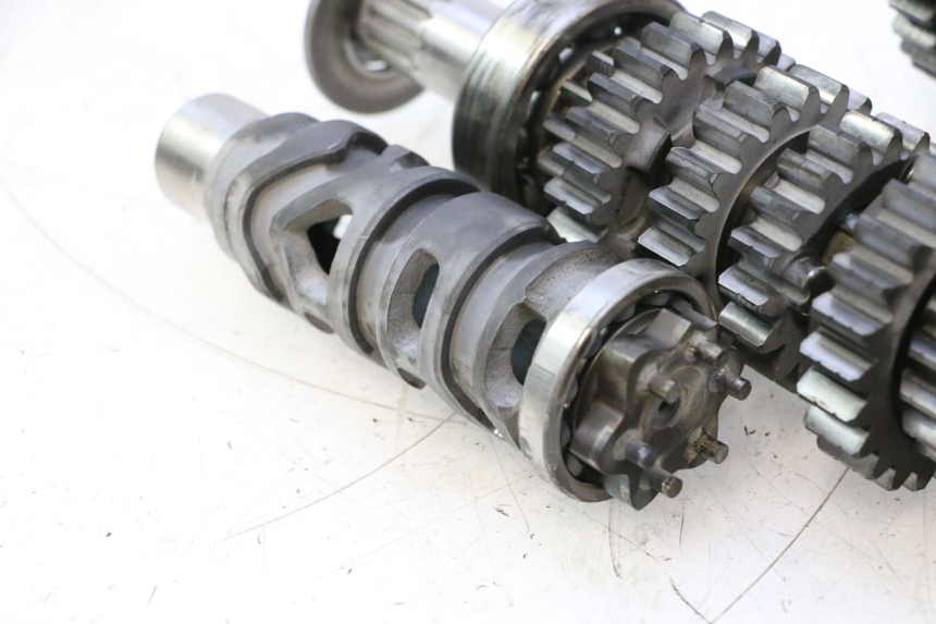 photo de CAMBIO YAMAHA YZF R GENESIS 750 (1993 - 1998) - Caratteristiche distintive