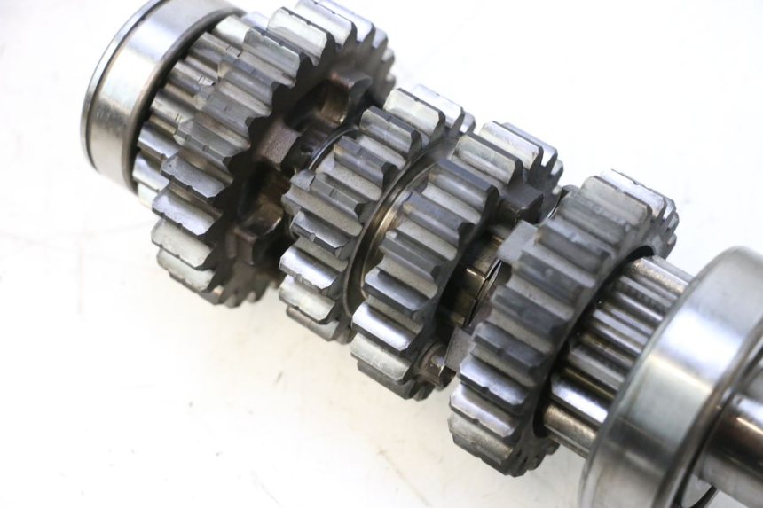 photo de CAMBIO YAMAHA YZF R GENESIS 750 (1993 - 1998) - Altra angolazione