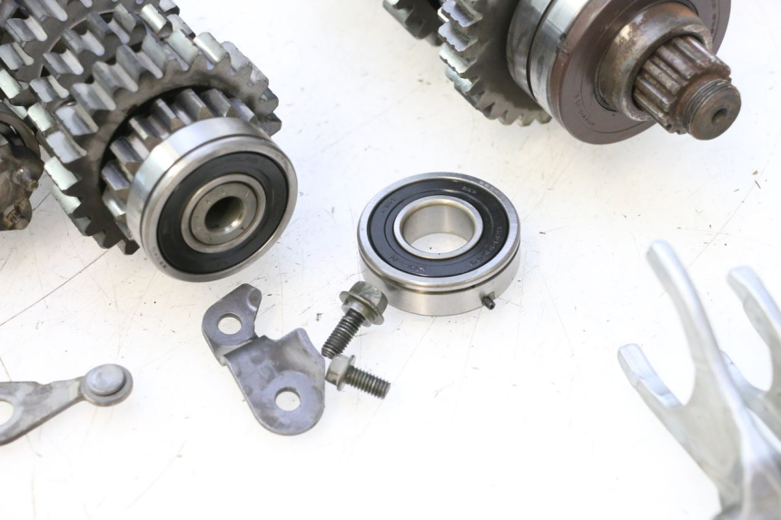 photo de CAMBIO YAMAHA YZF R GENESIS 750 (1993 - 1998) - Ricambio usato controllato