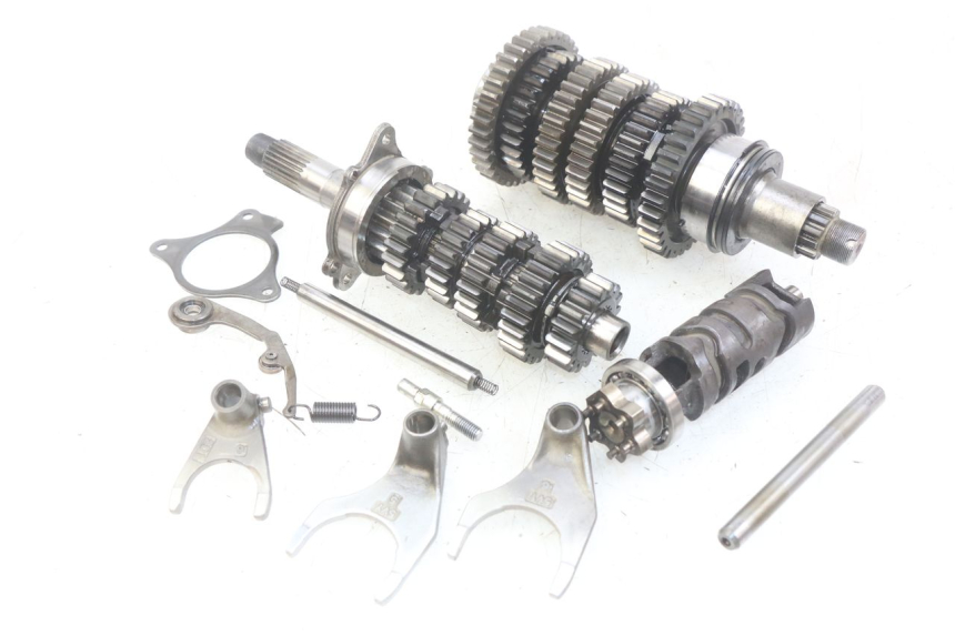 photo de CAMBIO YAMAHA YZF R1 1000 (2007 - 2008) - Vista principale