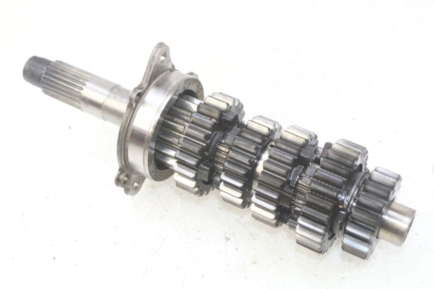 photo de CAMBIO YAMAHA YZF R1 1000 (2007 - 2008) - Caratteristiche distintive