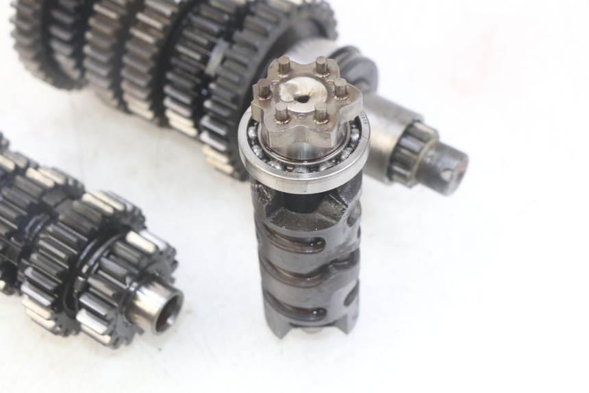 photo de CAMBIO YAMAHA YZF R1 1000 (2007 - 2008) - Zoom sui componenti