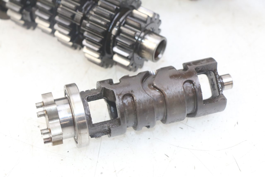 photo de CAMBIO YAMAHA YZF R1 1000 (2007 - 2008) - Primo piano ad alta risoluzione