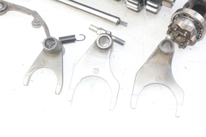 photo de CAMBIO YAMAHA YZF R1 1000 (2007 - 2008) - Focus sulla struttura