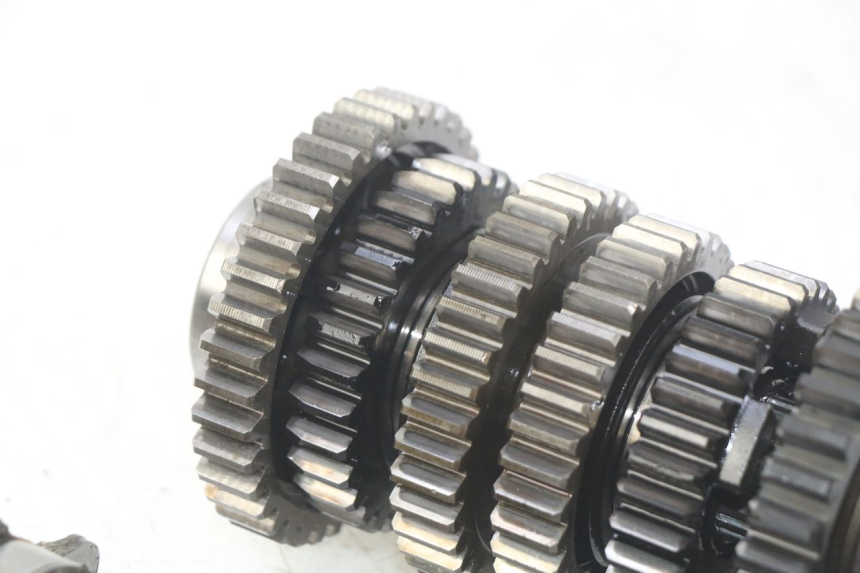 photo de CAMBIO YAMAHA YZF R1 1000 (2007 - 2008) - Zoom qualità usato