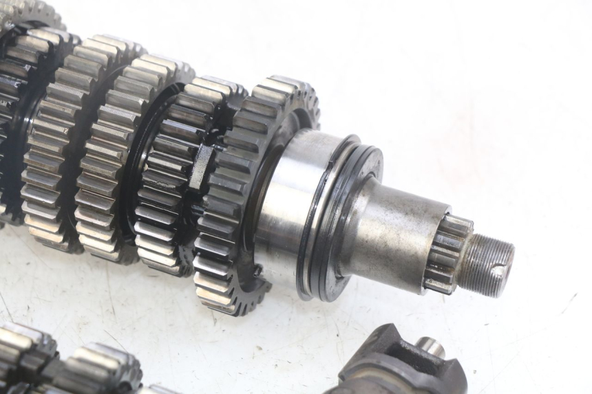 photo de CAMBIO YAMAHA YZF R1 1000 (2007 - 2008) - Panoramica del profilo