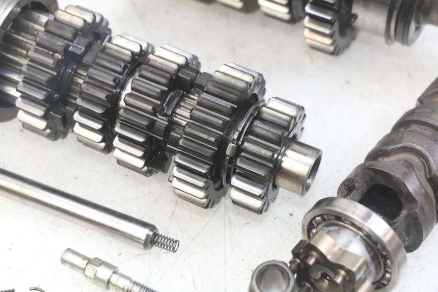 photo de CAMBIO YAMAHA YZF R1 1000 (2007 - 2008) - Vista principale