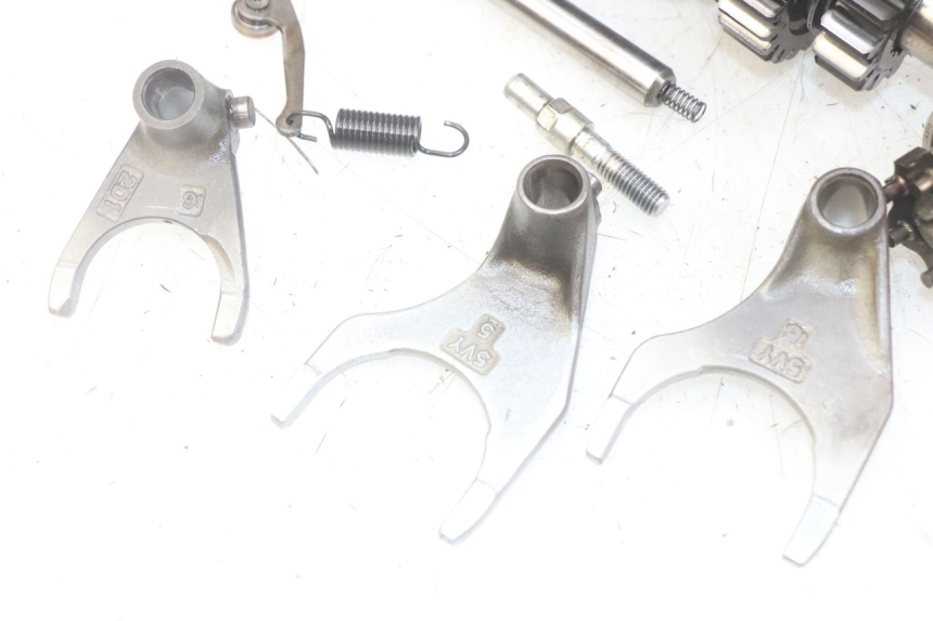 photo de CAMBIO YAMAHA YZF R1 1000 (2007 - 2008) - Zoom sullo stato d'uso