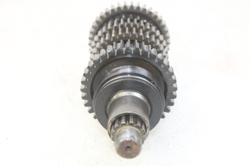 photo de CAMBIO YAMAHA YZF R1 1000 (2007 - 2008) - Primo piano tecnico