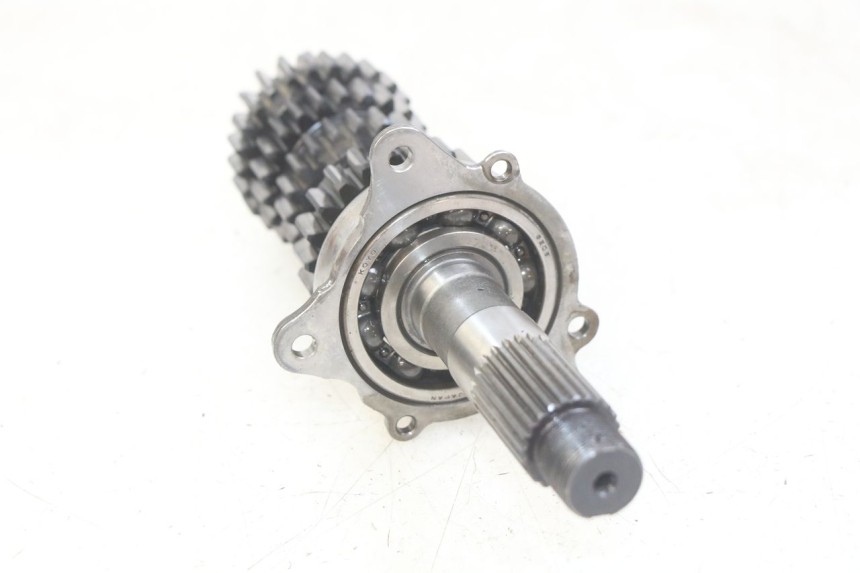 photo de CAMBIO YAMAHA YZF R1 1000 (2007 - 2008) - Dettagli dei punti di fissaggio