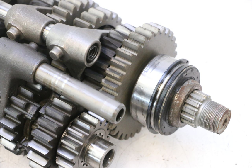 photo de CAMBIO YAMAHA YZF R6 600 (2008 - 2009) - Dettaglio del componente