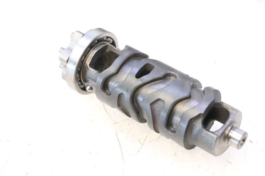 photo de CAMBIO YAMAHA YZF R6 600 (2008 - 2009) - Caratteristiche distintive