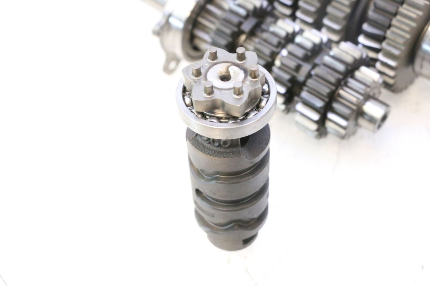 photo de CAMBIO YAMAHA YZF R6 600 (2008 - 2009) - Foto prodotto supplementare