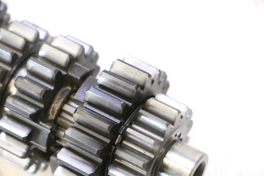 photo de CAMBIO YAMAHA YZF R6 600 (2008 - 2009) - Focus sulla struttura