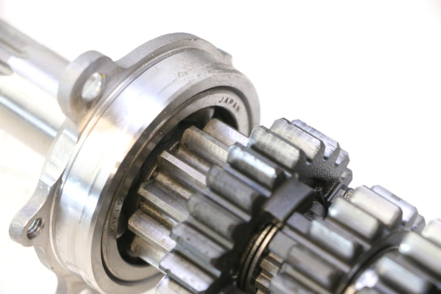 photo de CAMBIO YAMAHA YZF R6 600 (2008 - 2009) - Zoom qualità usato