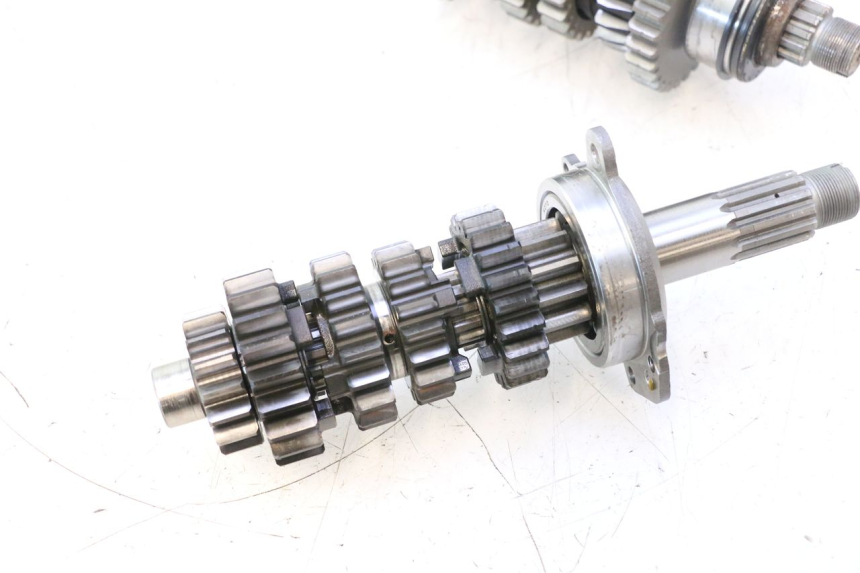 photo de CAMBIO YAMAHA YZF R6 600 (2008 - 2009) - Panoramica del profilo
