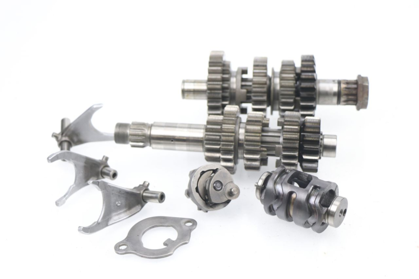 photo de CAMBIO YAMAHA YZF YZ-F 450 (2006 - 2009) - Vista principale